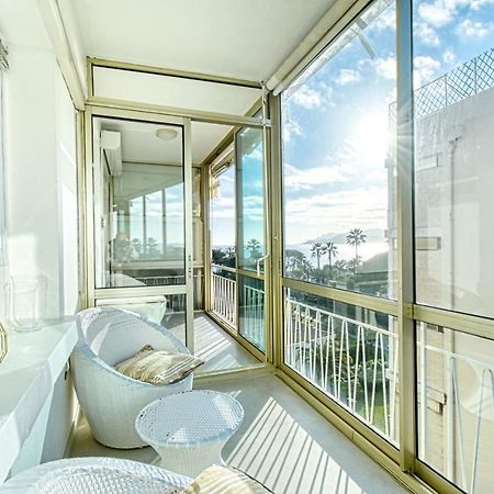 Guestready - Sunny Apartment With Magnificent View Of Plage Du Midi Beach Cannes Extérieur photo