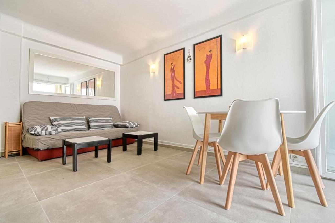 Guestready - Sunny Apartment With Magnificent View Of Plage Du Midi Beach Cannes Extérieur photo