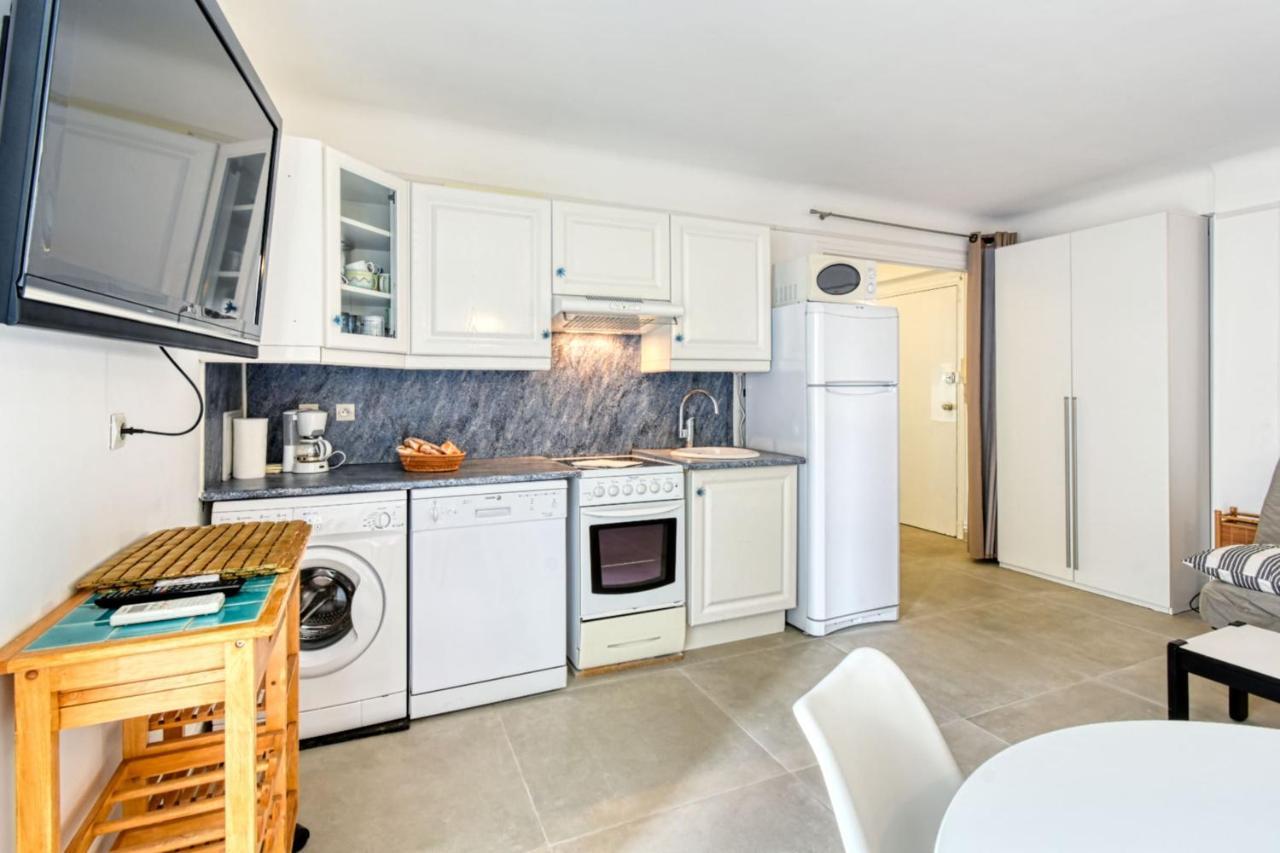 Guestready - Sunny Apartment With Magnificent View Of Plage Du Midi Beach Cannes Extérieur photo