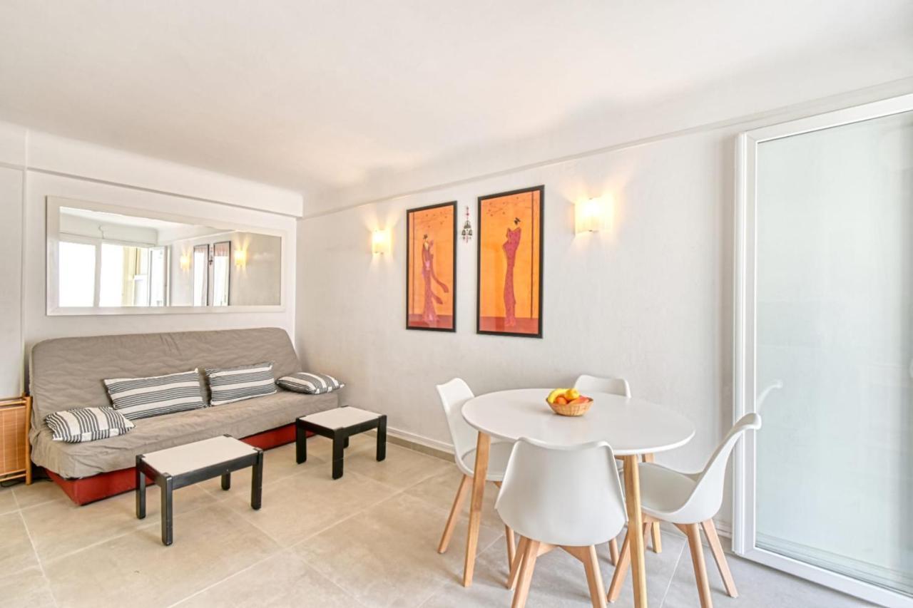 Guestready - Sunny Apartment With Magnificent View Of Plage Du Midi Beach Cannes Extérieur photo