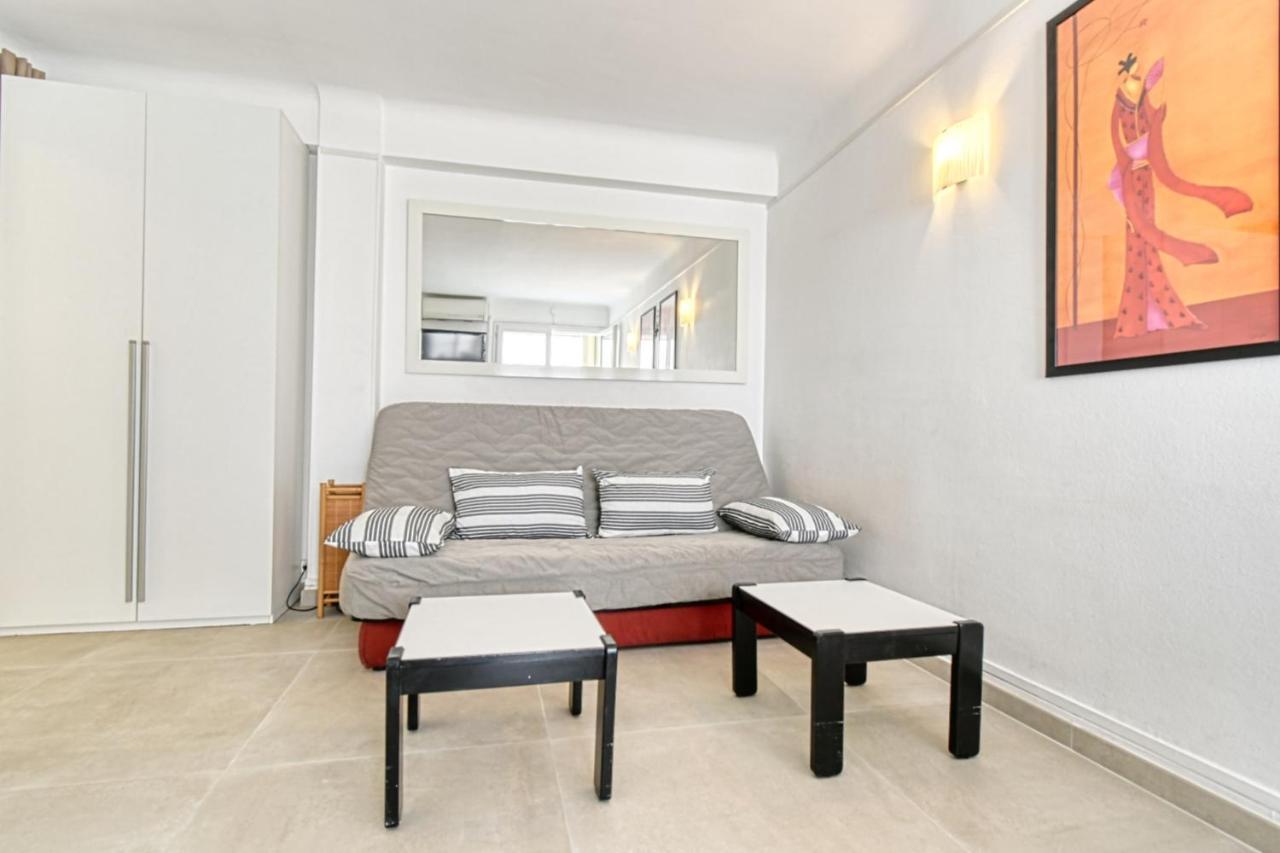 Guestready - Sunny Apartment With Magnificent View Of Plage Du Midi Beach Cannes Extérieur photo