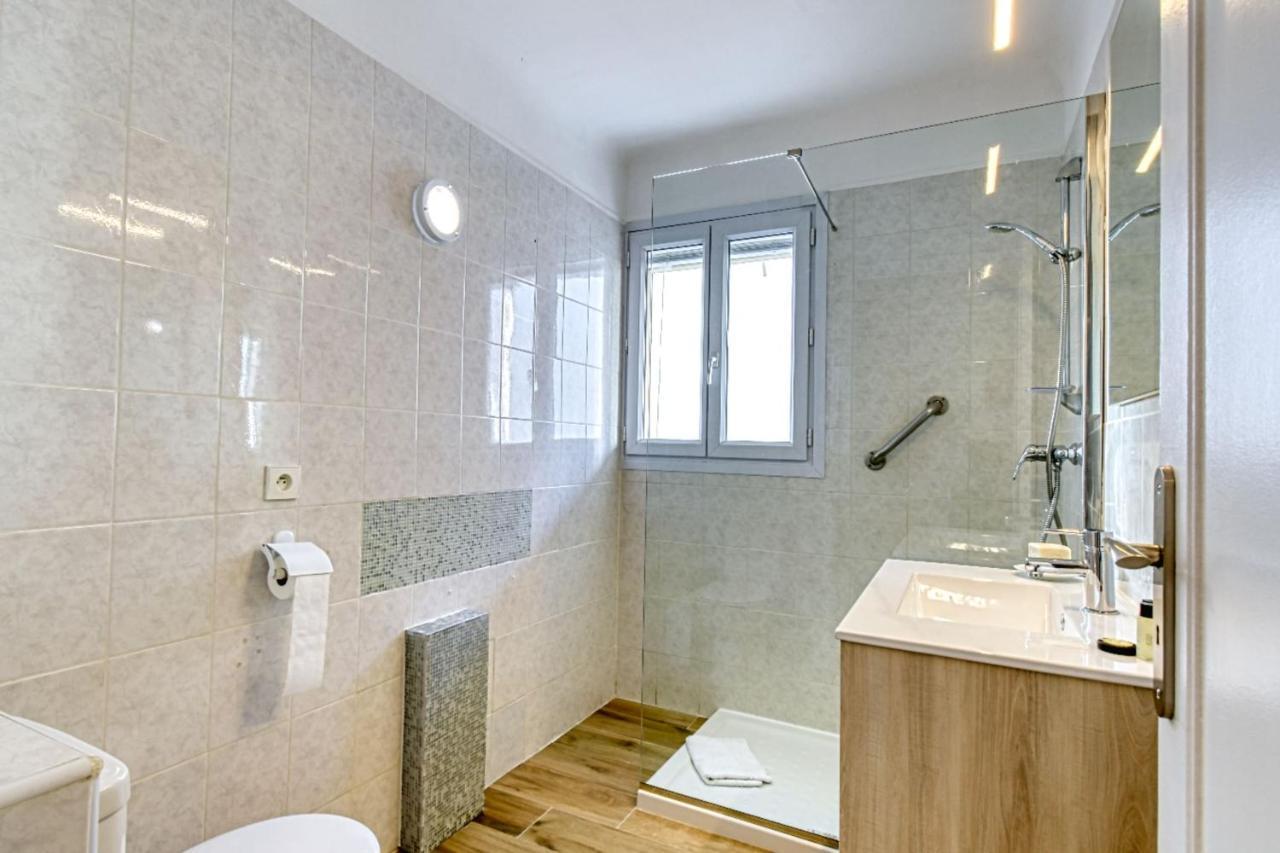 Guestready - Sunny Apartment With Magnificent View Of Plage Du Midi Beach Cannes Extérieur photo