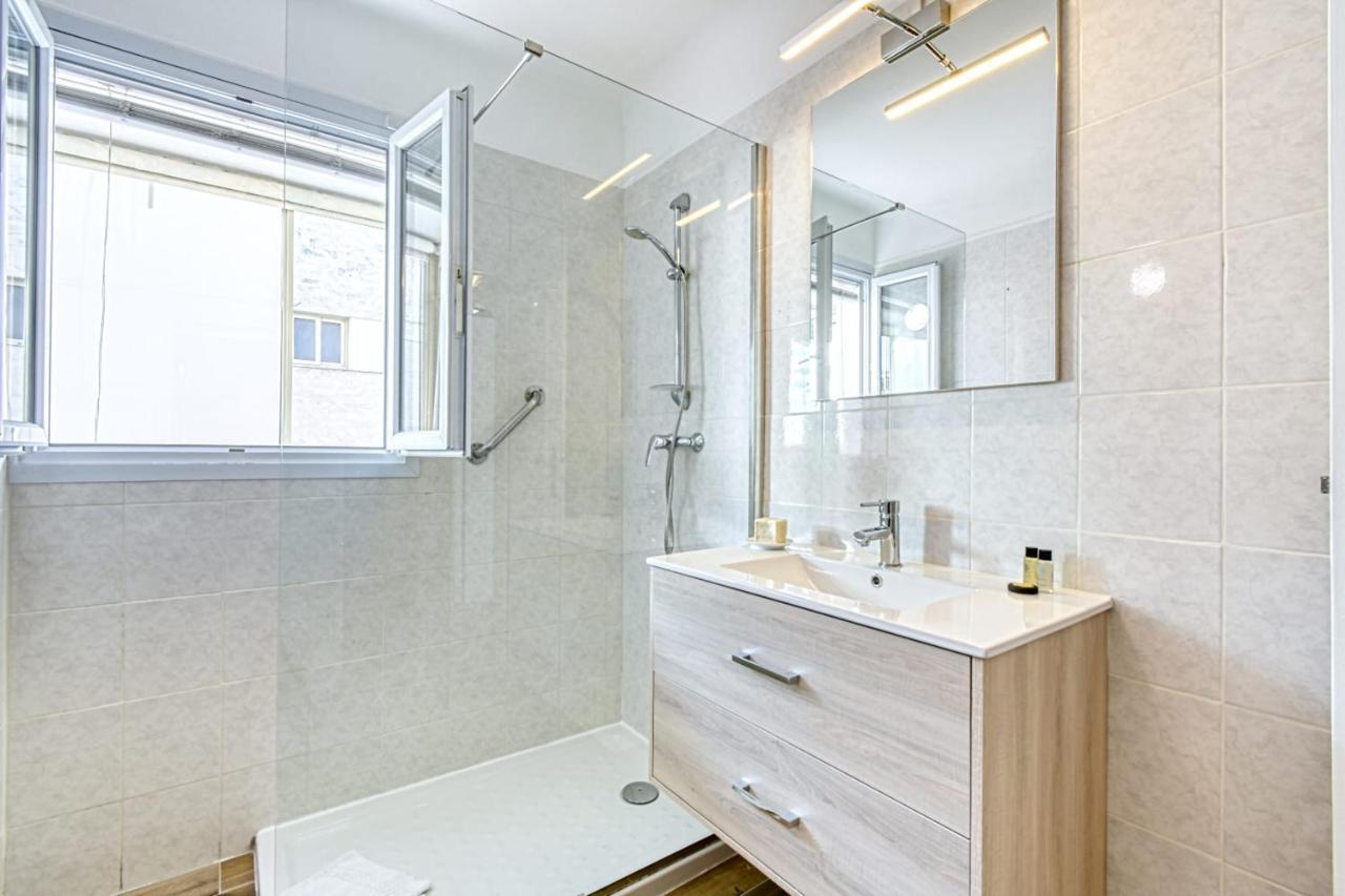 Guestready - Sunny Apartment With Magnificent View Of Plage Du Midi Beach Cannes Extérieur photo